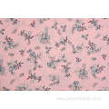 Competitive Price Pink Background Printed Fabrics